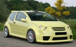 PRISE D'AIR DE TOIT CITROEN C2 M LINE (2003/2009)