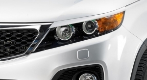 PAUPIERES DE PHARES KIA SORENTO ( 2009/2015)