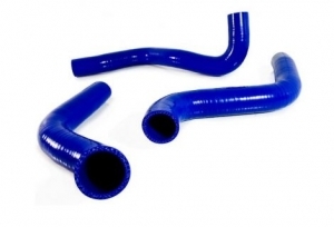 SET DE 3 DURITS DE RADIATEUR EN SILICONE MAZDA RX8 (2003/2012)
