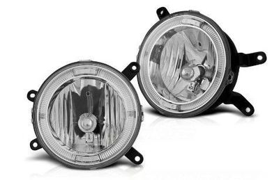 ANTIBROUILLARDS ANGEL EYES FORD MUSTANG (2004/2009)