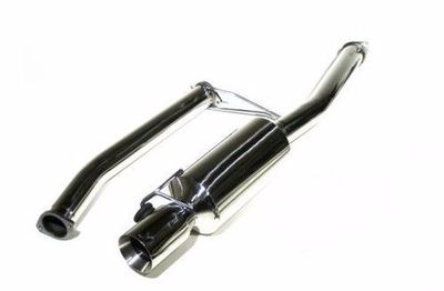 LIGNE D ECHAPPEMENT CATBACK INOX TOYOTA SUPRA TURBO MK IV (1993/1998)