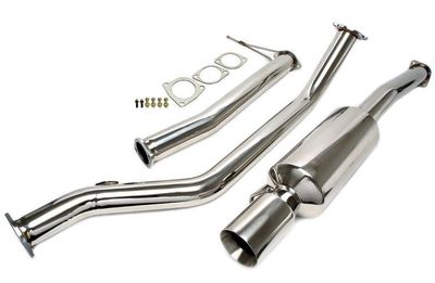 LIGNE D ECHAPPEMENT EN INOX TOYOTA SUPRA MK4 JZA80 (1993/2002)