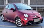 KIT CARROSSERIE COMPLET FIAT 500 KTCZ (2007/2015)