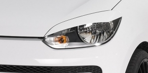 PAUPIÈRES DE PHARES VW UP! PHASE 1 "CS STYLE" (2011/2016)
