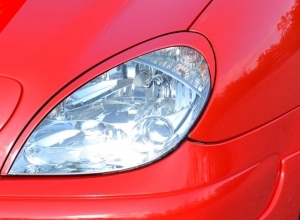 PAUPIERES DE PHARES POUR CITROEN XSARA PHASE 2 OU 3 (10-2000/2006)