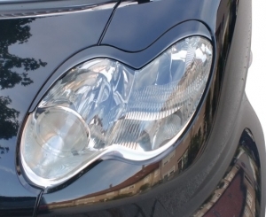 PAUPIERES DE PHARES SMART 450 (2003/03-2007)