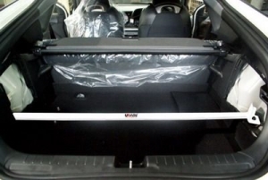 BARRE ANTI RAPPROCHEMENT ARRIÈRE SUPÉRIEURE HONDA CRZ (2010/2015)