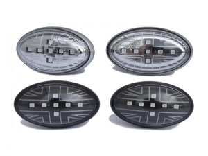 REPETITEURS A LEDS MINI R50/52/53 UNION JACK DESIGN (2001/208)