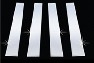 MONTANTS DE PORTES CHROMES HYUNDAI IX 35 (2010/2015)