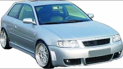 PARE CHOC AVANT AUDI A3 8L SPTG "RS LOOK" (1996/2003)