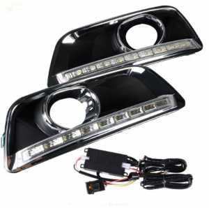 ECLAIRAGE DE JOUR TYPE "RUNNING DAYLIGHTS" AVEC CLIGNOTANTS A LEDS CHEVROLET MALIBU (2012/2015)