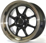 JANTE JAPAN RACING TF2 15 POUCES