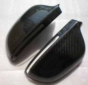 COQUES DE RETRO EN CARBONE AUDI Q3