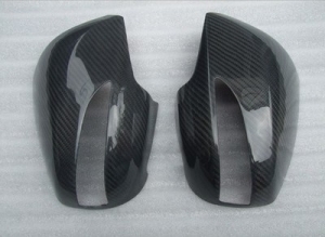 COQUES EN CARBONE POUR RETROVISEURS HYUNDAI GENESIS COUPE (2010/2012)