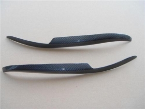 PAUPIERES DE PHARES CARBONE HONDA CIVIC V TYPE EG (1992/1995)