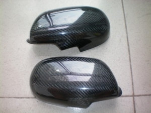 COQUES DE RETROVISEURS CARBONE NISSAN SKYLINE R33 (1993/1999)