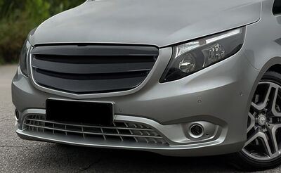 CALANDRE SANS SIGLE MERCEDES VITO W447 PHASE 1 (2014/2019)