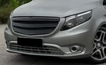 CALANDRE SANS SIGLE MERCEDES VITO W447 PHASE 1 (2014/2019)