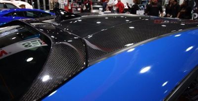 Toit En Carbone Seibon Toyota Gt86 Ou Subaru Brz 2012