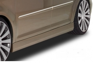 JEU DE BAS DE CAISSE VW TOURAN GP2 CS STYLE (2010/2015)