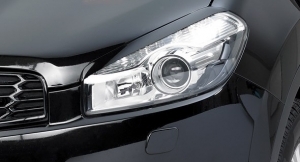 PAUPIERES DE PHARES POUR NISSAN QASHQAI J10 PHASE 2 (2010/2013)
