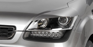 PAUPIERES DE PHARES KIA SOUL PHASE 2 (10-2011/2014)