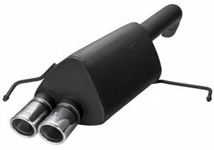 SILENCIEUX ARRIERE ACIER/INOX ALFA ROMEO 147 GTA (2003/2009)