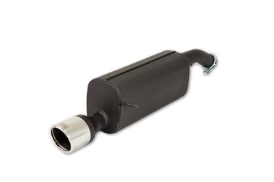 SILENCIEUX ARRIERE ACIER/INOX FORD FIESTA MK6 ST (2005/2008)