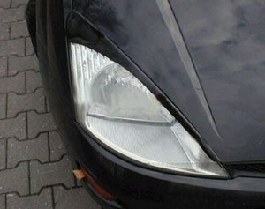 PAUPIERES DE PHARES POUR FORD FOCUS I TGT LINE (1998/2004)