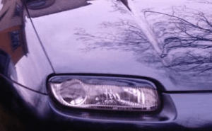 PAUPIERES DE PHARES POUR MAZDA 323 F TGT (1995/1998)