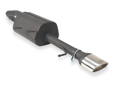 SILENCIEUX ARRIERE ACIER/INOX RENAULT MEGANE IV GT KOMBI 1.6L T (2016/2022)