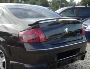BECQUET DE COFFRE PEUGEOT 407 BERLINE TGT (2004/2011)