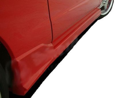 JEU DE BAS DE CAISSE HONDA CRX DEL SOL "SINNER" CPN DESIGN (1992/1998)