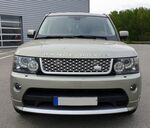 KIT CARROSSERIE COMPLET RANGE ROVER SPORT L320 PHASE 2 AUTOBIOGRAPHY DESIGN (2010/2013)