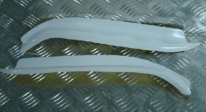 PAUPIERES DE PHARES POUR RENAULT ESPACE (1997/2002)