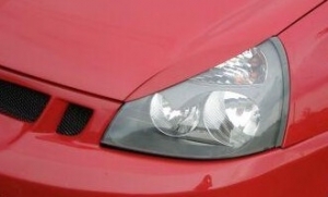 PAUPIERES DE PHARES POUR RENAULT CLIO II PHASE 2 (2001/2006)