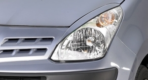 PAUPIERES DE PHARES POUR NISSAN PIXO (2009/2013)