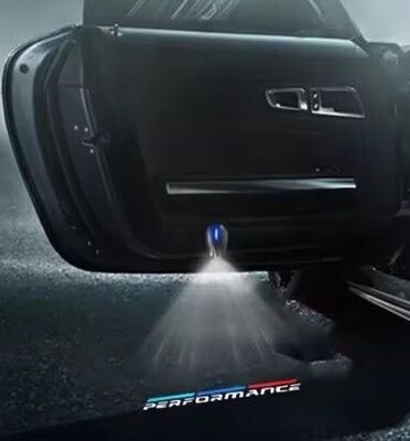 ECLAIRAGE D'ACCUEIL WECOME LIGHT "USB" GAMME BMW