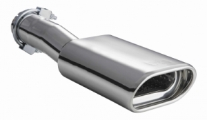 EMBOUT D'ECHAPPEMENT INOX MERCEDES VITO W638 (1996/2003)