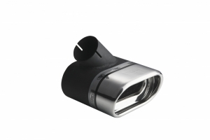 EMBOUT D'ECHAPPEMENT INOX RENAULT MEGANE II 1.4L 1.6L 1.5L DCI (2002/2008)