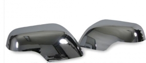 COQUES DE RETROS CHROMEES HONDA CRV (2007/2010)