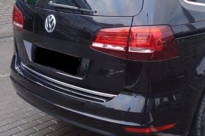 BARRETTE DE COFFRE CHROMEE INFERIEURE VW TOURAN 5T (2015+)