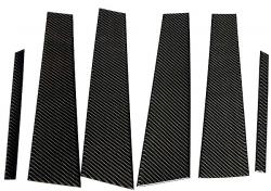 MONTANTS DE PORTES CARBONE MERCEDES CLASSE S W220 (1998/2005)