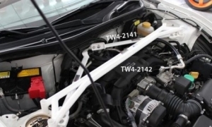 BARRE ANTI RAPPROCHEMENT TOYOTA GT86 OU SUBARU BRZ (2012/2020)