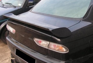 BECQUET DE COFFRE ALFA 156 EVO TGT (1997/2005)