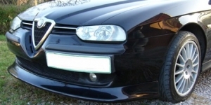 LAME DE PARE CHOC AVANT ALFA ROMEO 156 TGT (1996/2003)