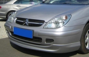 LAME DE PARE CHOC AVANT CITROËN C5 PHASE 1 (2001/2004)