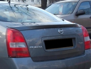 BECQUET DE COFFRE NISSAN PRIMERA P12 (2002/2008)