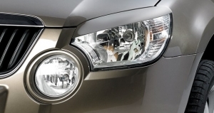 PAUPIERES DE PHARES SKODA YETI PHASE 1 CS STYLE (2009/09-2013)