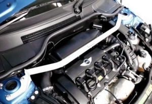 BARRE ANTI RAPPROCHEMENT ACIER MINI COOPER S R56 (2006/2011)